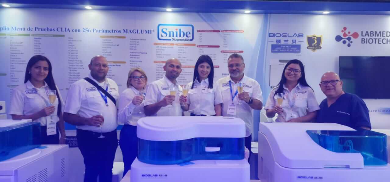 Equipo de Labmedicare