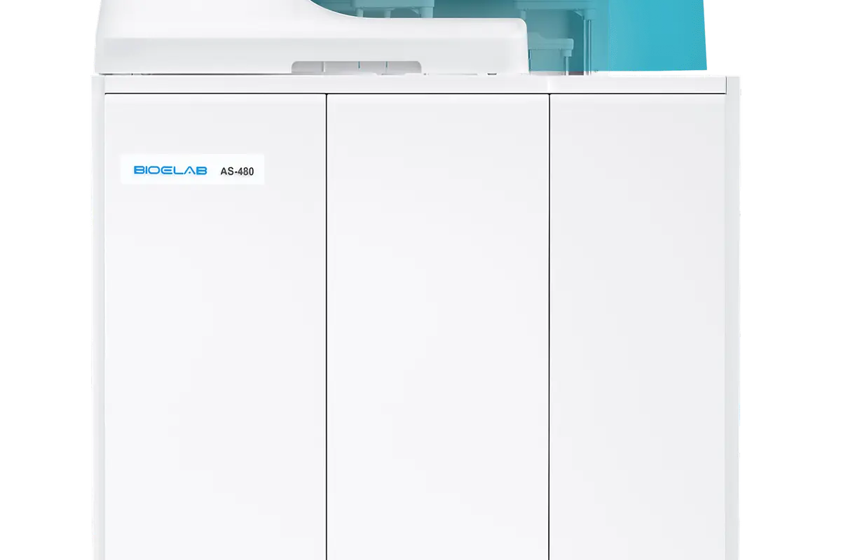 BIOELAB AS480