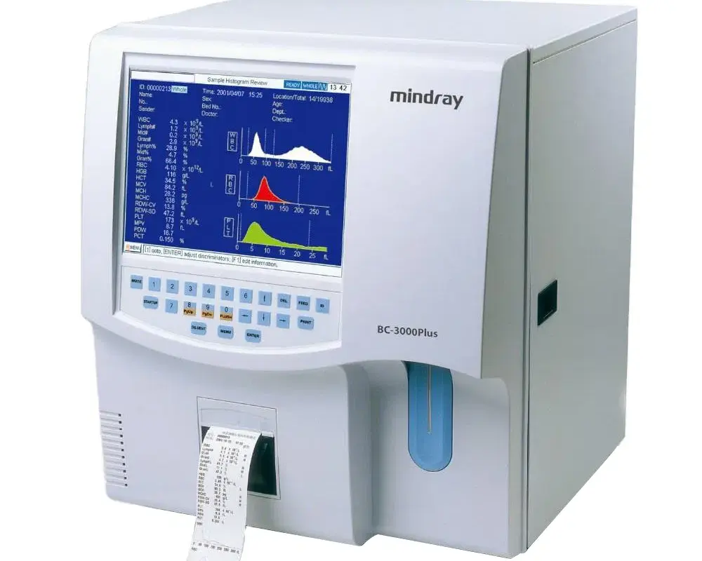 MINDRAY BC-3000