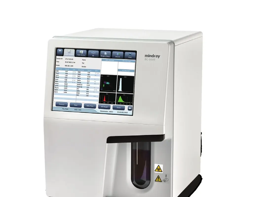 MINDRAY BC-5000